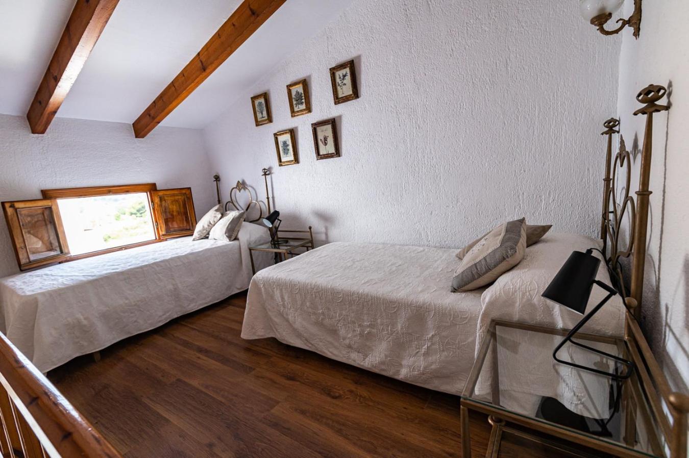 La Venta Casa Rural ベニタチェル エクステリア 写真