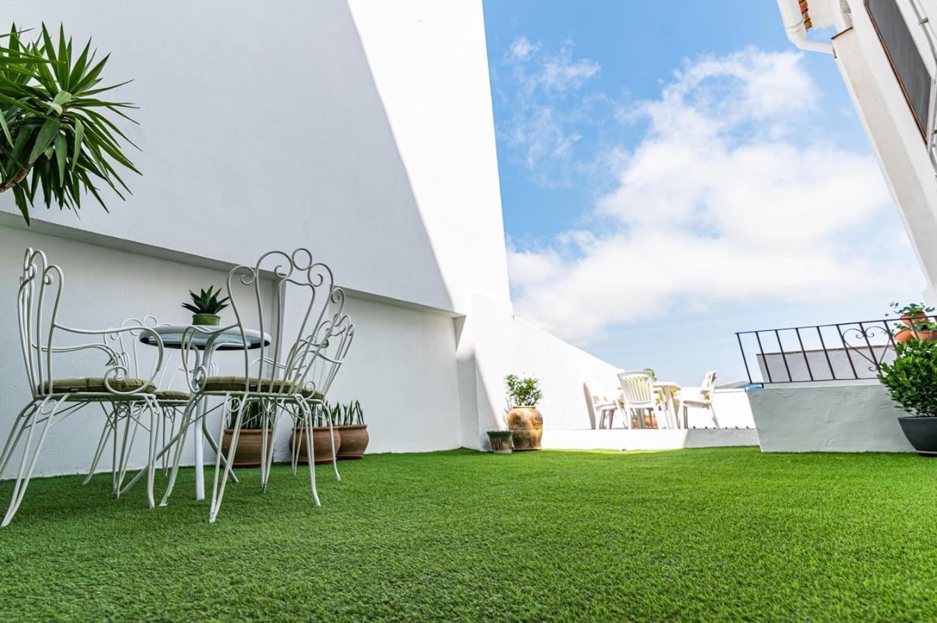 La Venta Casa Rural ベニタチェル エクステリア 写真
