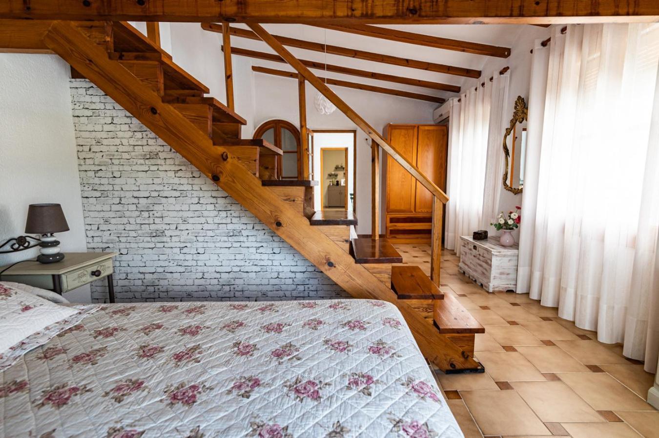 La Venta Casa Rural ベニタチェル エクステリア 写真