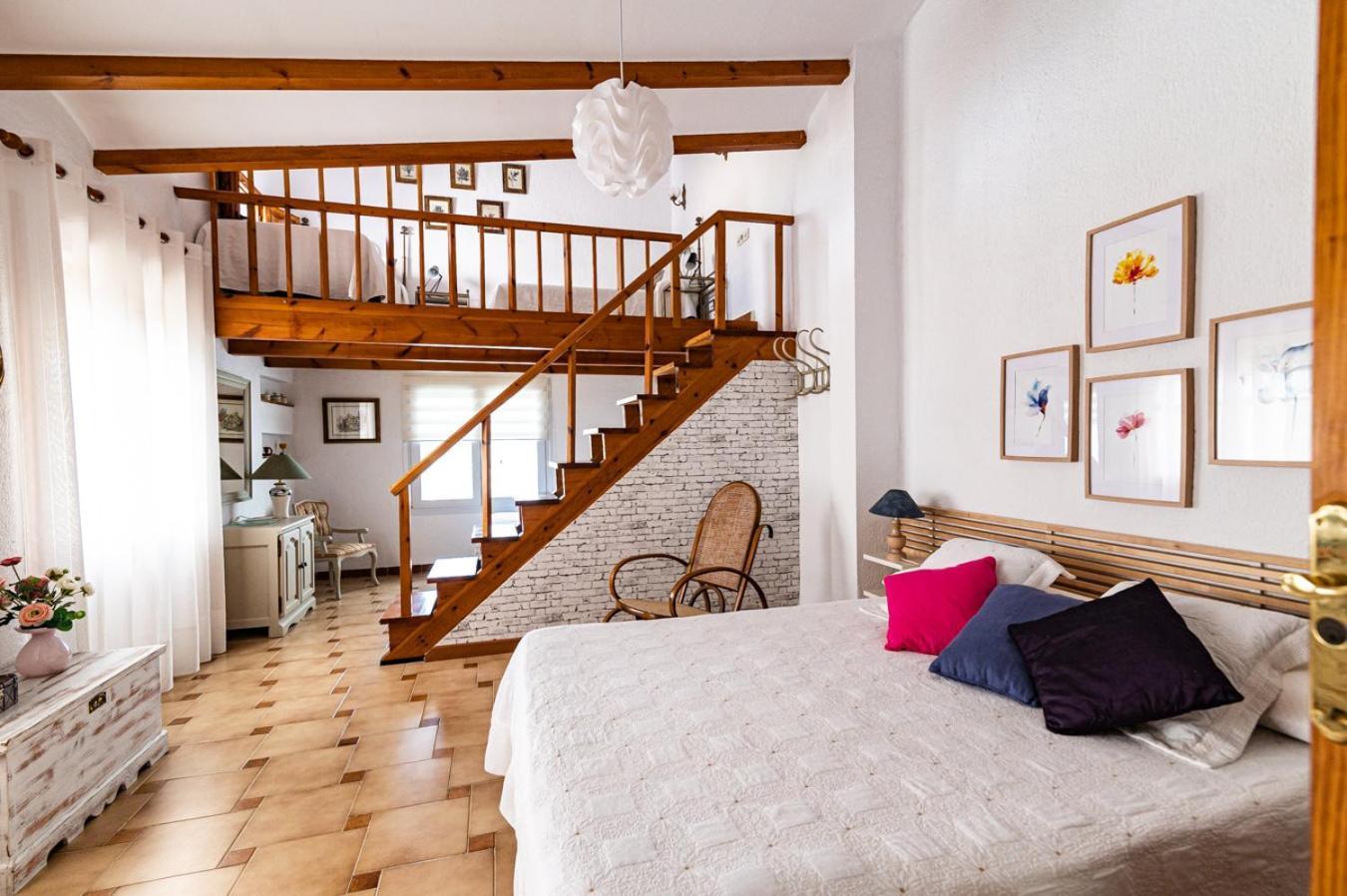La Venta Casa Rural ベニタチェル エクステリア 写真