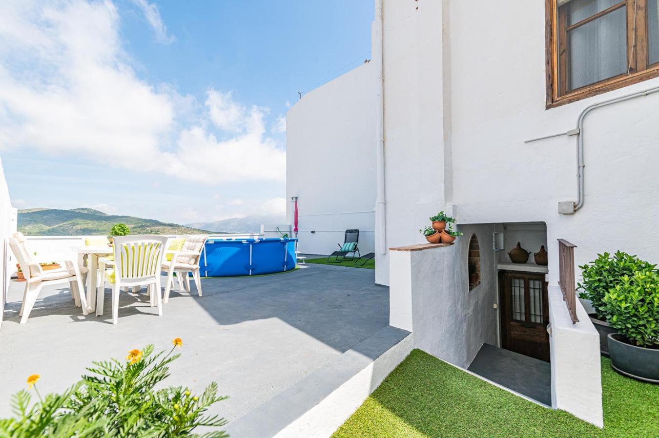 La Venta Casa Rural ベニタチェル エクステリア 写真