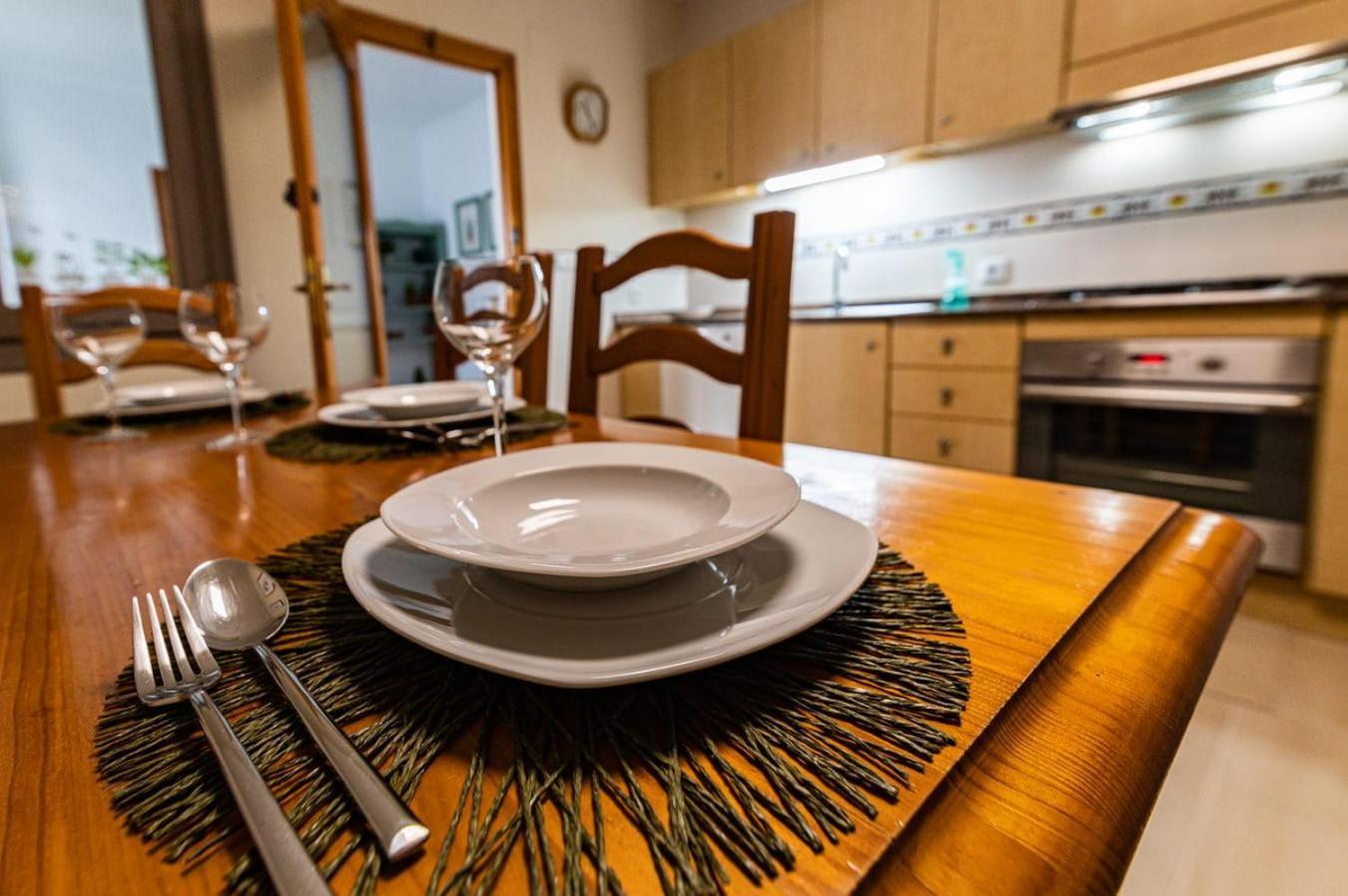 La Venta Casa Rural ベニタチェル エクステリア 写真