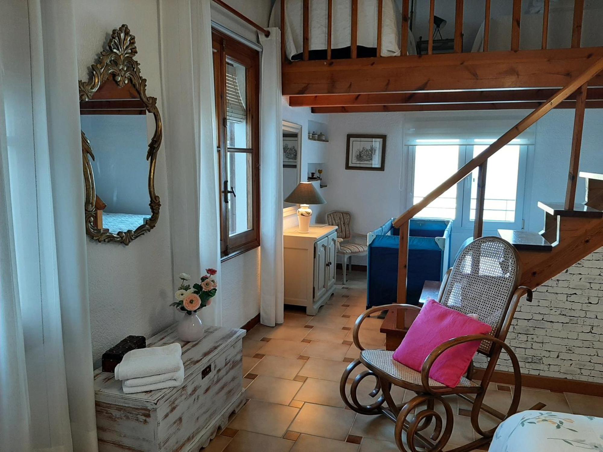 La Venta Casa Rural ベニタチェル エクステリア 写真